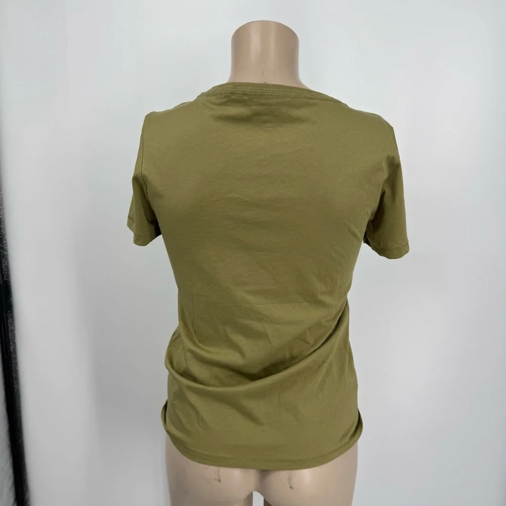 NWT J.Crew Pima cotton slim-fit T-shirt